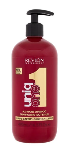Uniq one all in shampoo