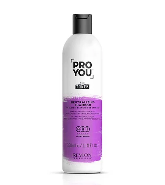 Proyou the toner neutralizing shampoo