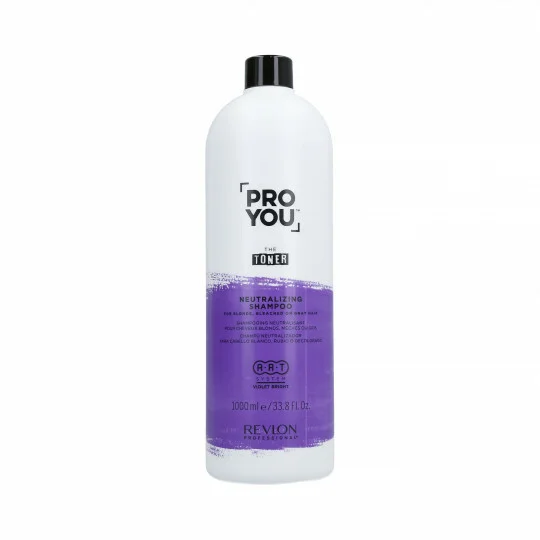 Proyou the toner neutralizing shampoo thumbnail 2