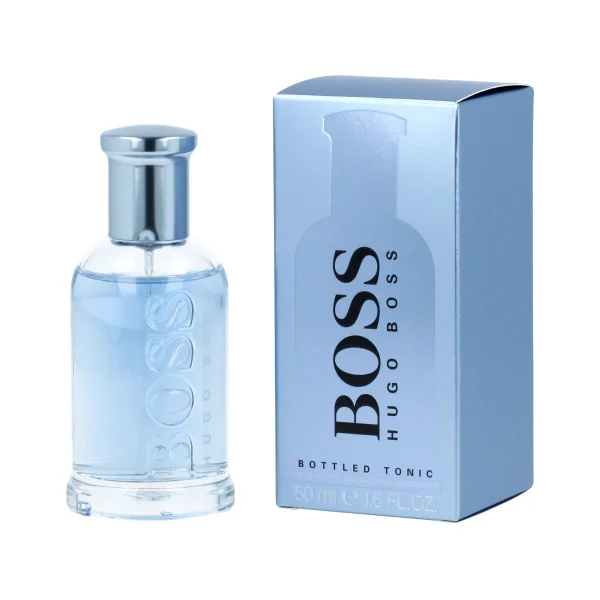 Boss Bottled Tonic