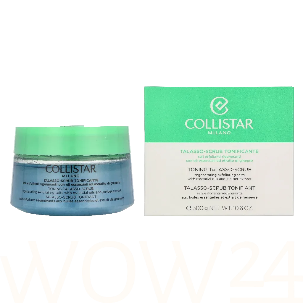 Collistar Special Perfect Body Toning Talasso-Scrub thumbnail 4