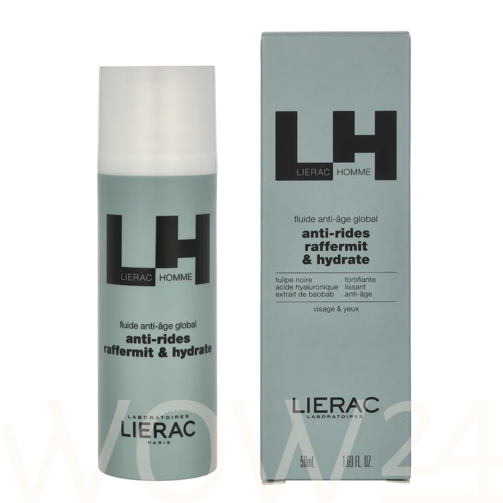Lierac Homme Global Anti-Aging Fluid thumbnail 4