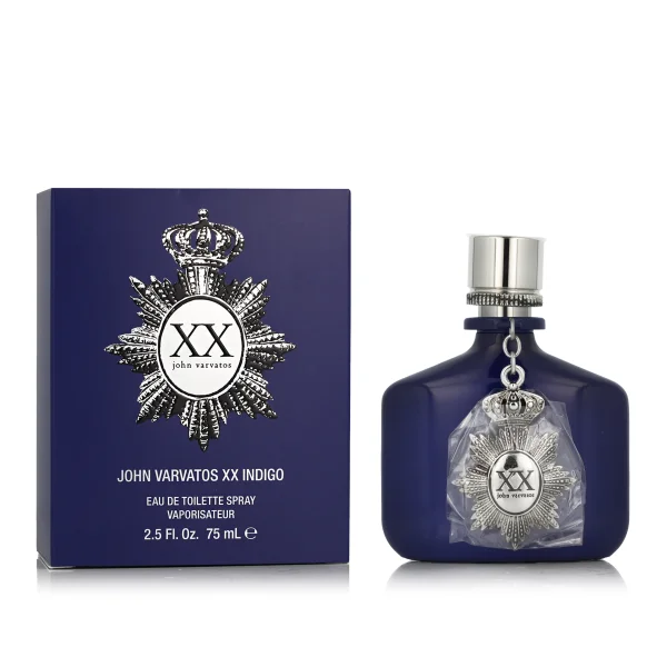 Xx indigo