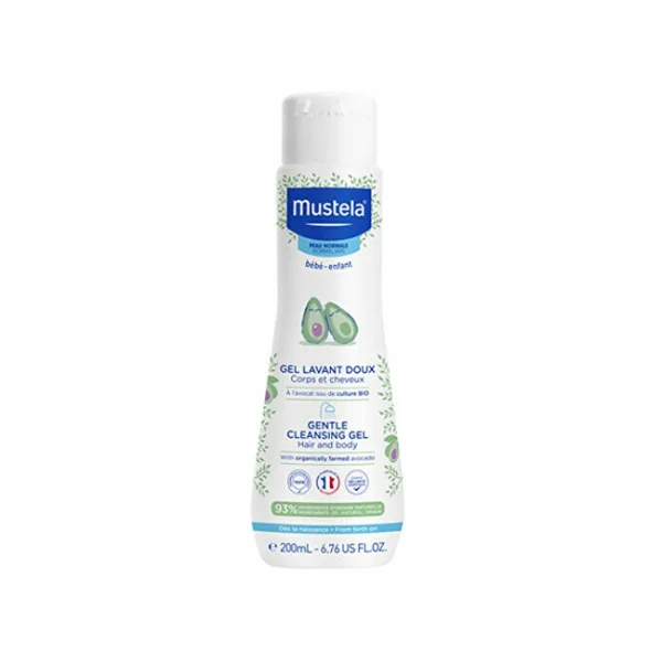 Bébé gentle cleansing gel