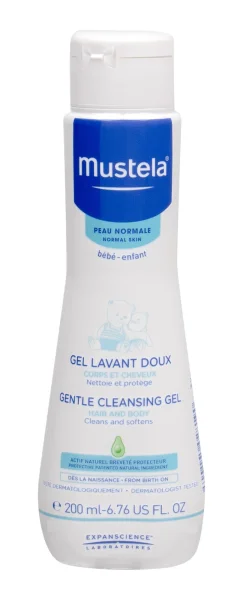 Bébé gentle cleansing gel thumbnail 2