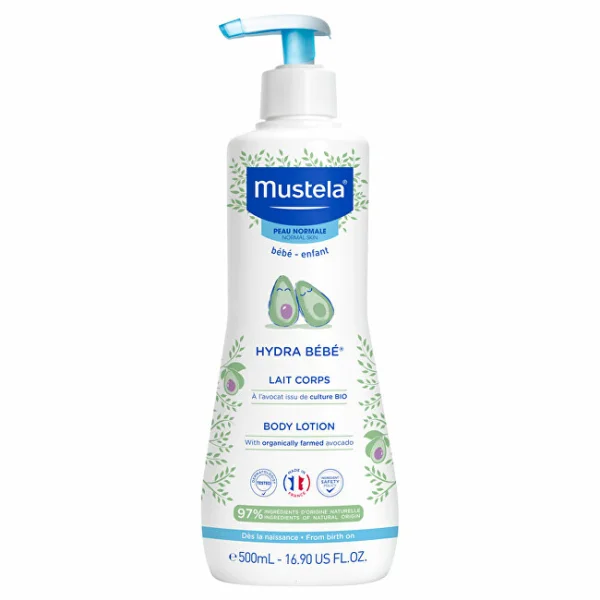 Hydra bébé body lotion thumbnail 2