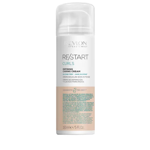 Re/start curls defining caring cream