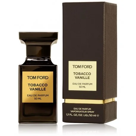 Tobacco vanille