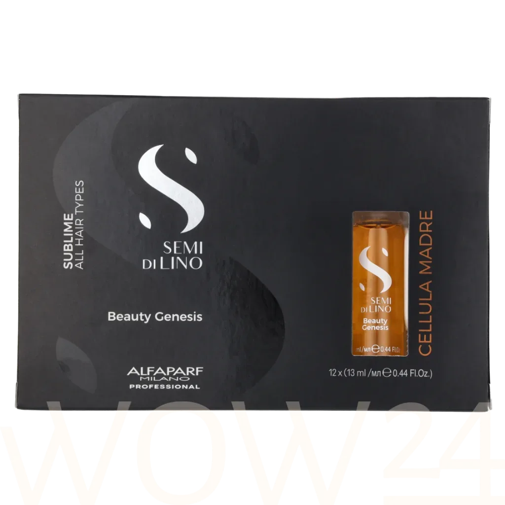 Alfaparf Milano Semi Di Lino Sublime Beauty Genesis thumbnail 2