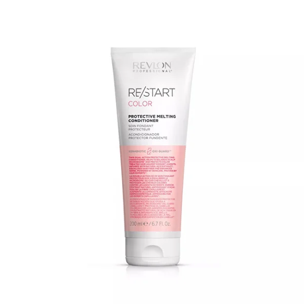 Re/start color protective melting conditioner