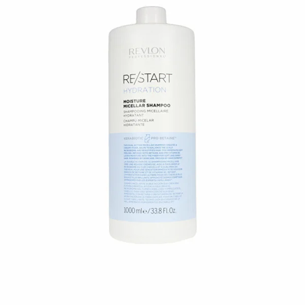 Re/start hydration moisture micellar shampoo thumbnail 2