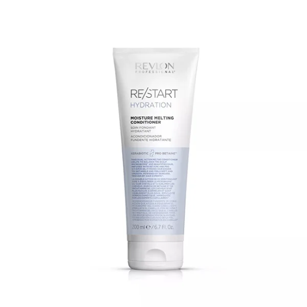 Re/start hydration moisture melting conditioner