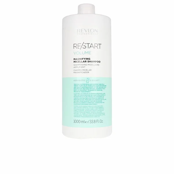 Re/start volume magnifying micellar shampoo thumbnail 2