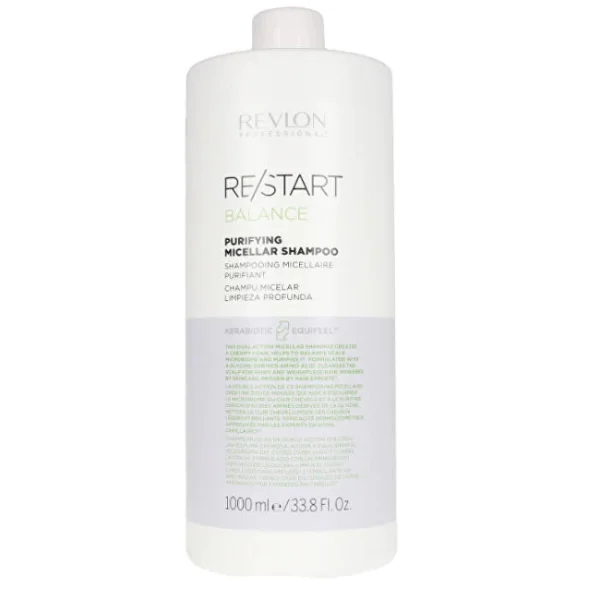 Re/start balance purifying micellar shampoo thumbnail 2