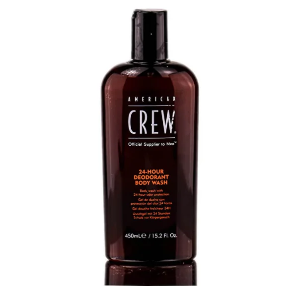 24-hour deodorant body wash