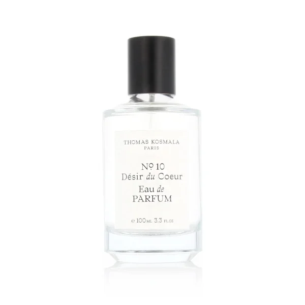No. 10 désir du coeur