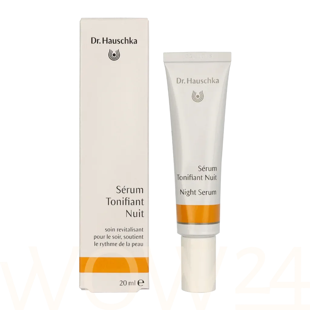 Dr.Hauschka Night Serum thumbnail 4
