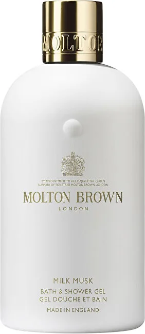 Molton Brown Milk Musk Bath & Shower Gel thumbnail 5