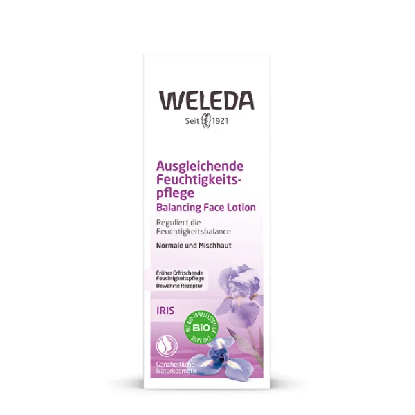 Iris balancing facial lotion thumbnail 2