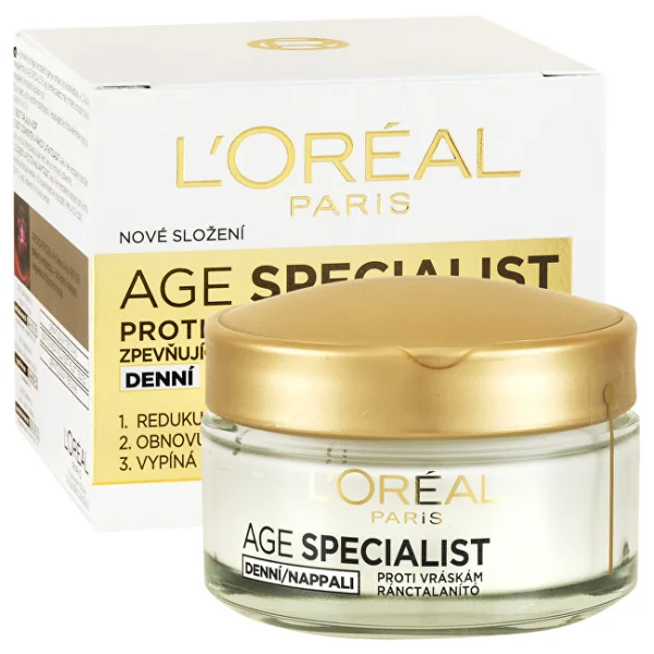 Age specialist 45+