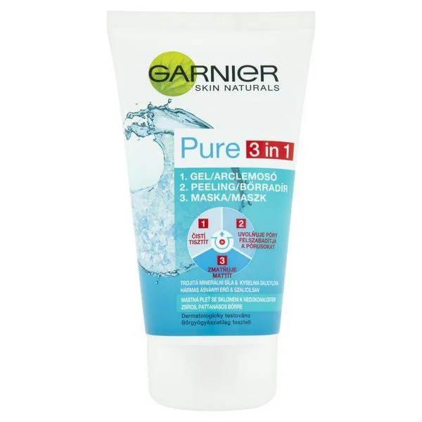 Skin naturals pure