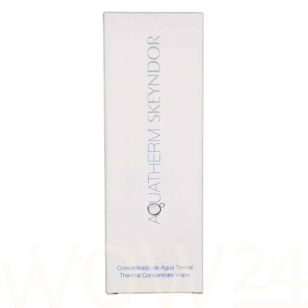 Skeyndor Skeyndor Aquatherm Thermal Concentrate Water thumbnail 3