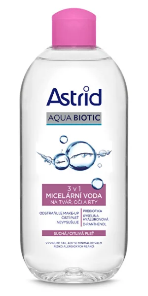 Aqua biotic 3in1 micellar water