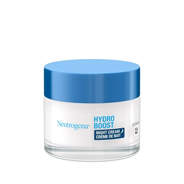 Hydro boost night cream