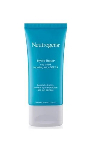 Hydro boost city shield hydrating lotion