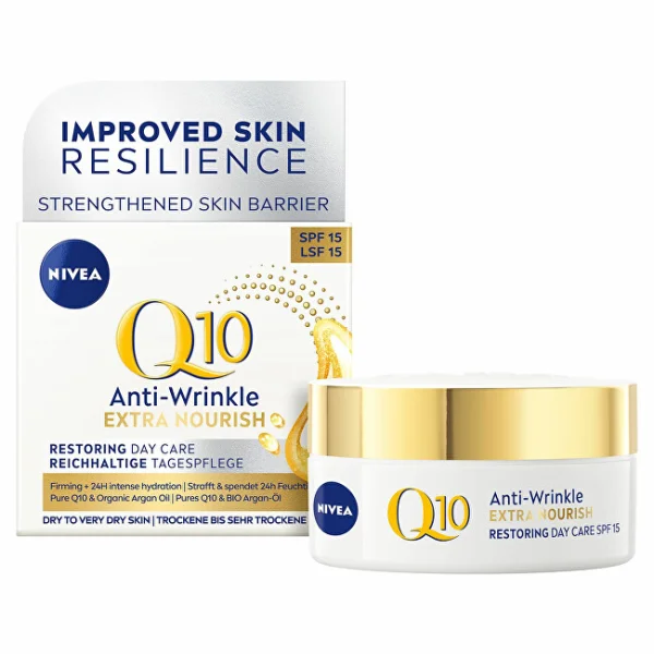 Q10 power anti-wrinkle extra nourish