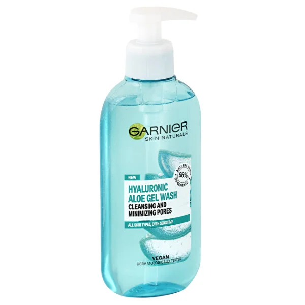 Skin naturals gel wash