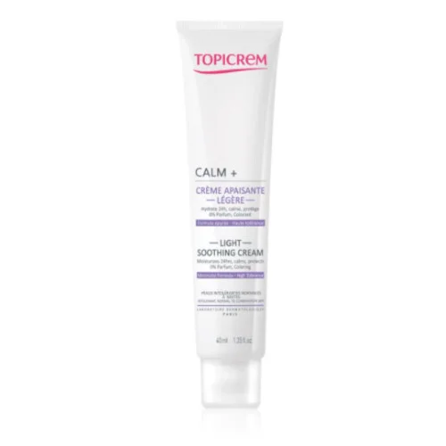 Calm+ light soothing cream