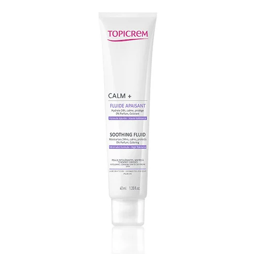 Calm+ soothing fluid