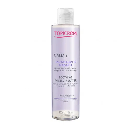 Calm+ soothing micellar water