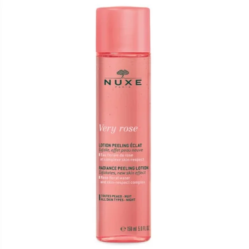 Very rose radiance peeling