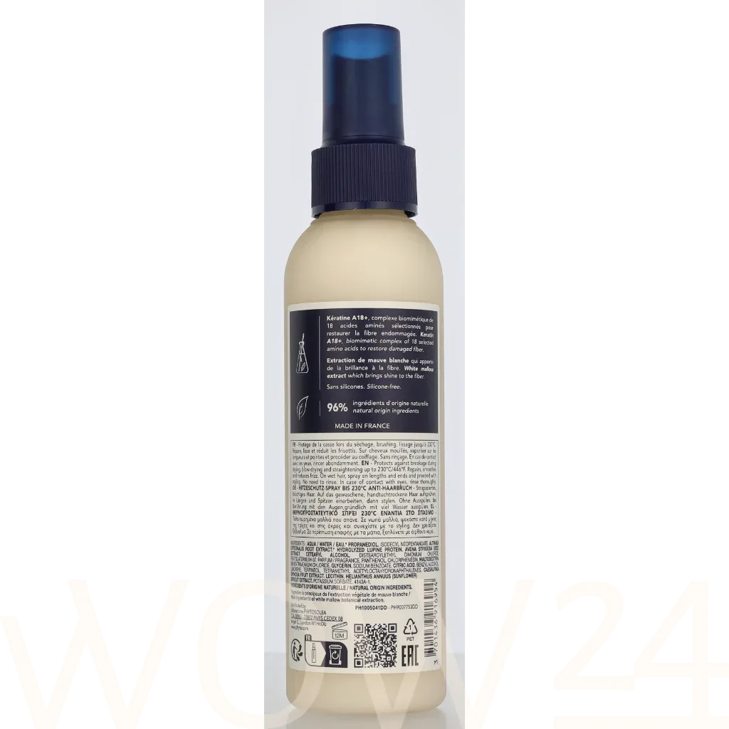 Phyto paris Repair 230° Heat Protection Spray thumbnail 3