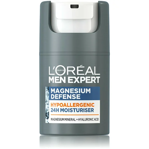 Men expert magnesium defence