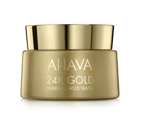 24k gold mineral mud mask thumbnail 2