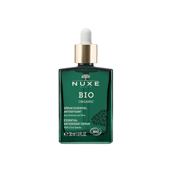 Bio organic essential antioxidant serum