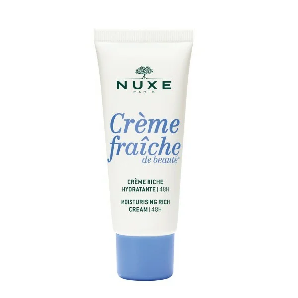 Creme fraiche de beauté
