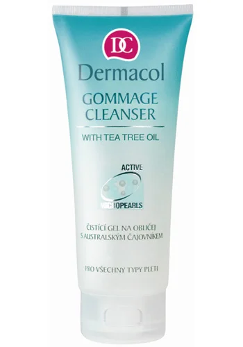 Gommage cleanser