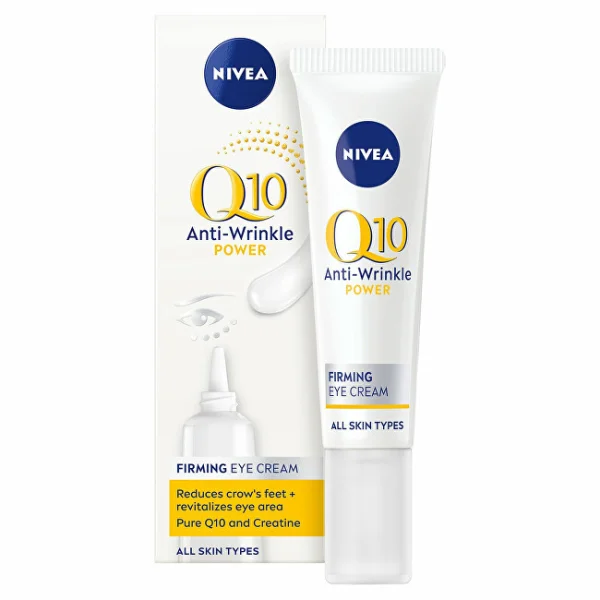 Q10 plus anti-wrinkle + firming