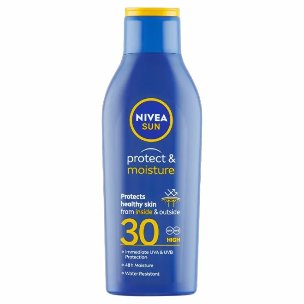 Sun protect & moisture