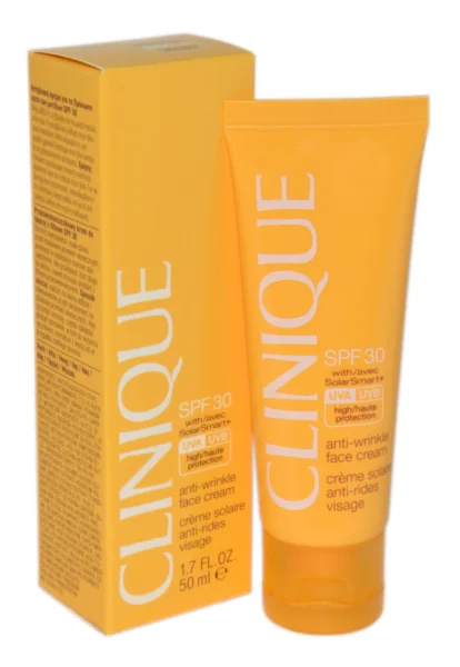 Sun anti-wrinkle face cream spf30 thumbnail 3
