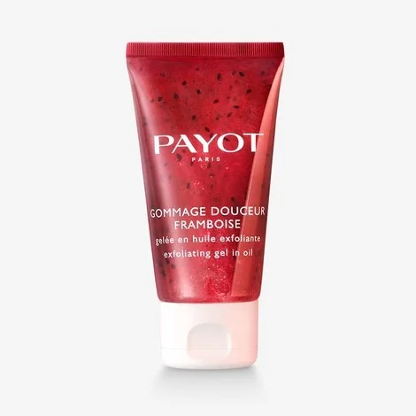 Les démaquillantes exfoliating oil gel