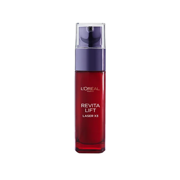 Revitalift x3 anti-ageing power serum