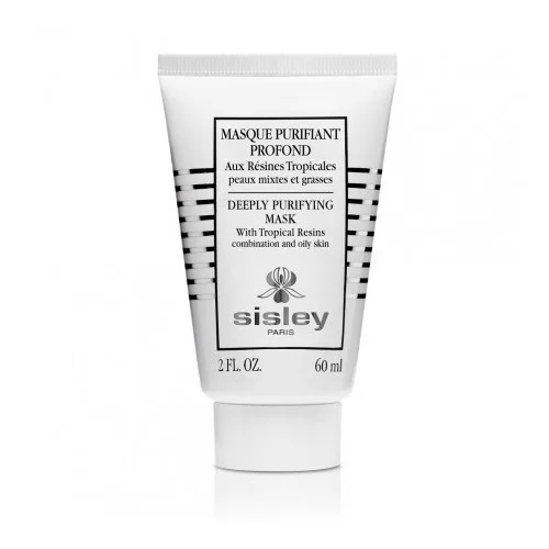 Creamy mask with tropical resins