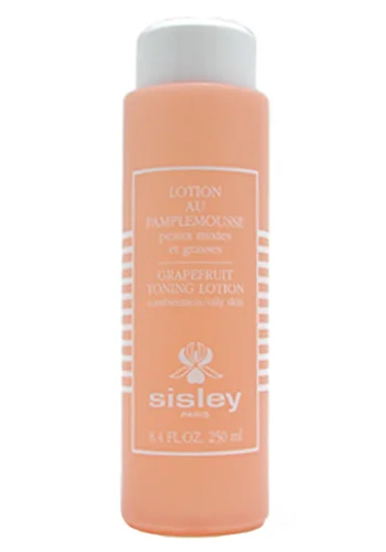 Grapefruit toning lotion