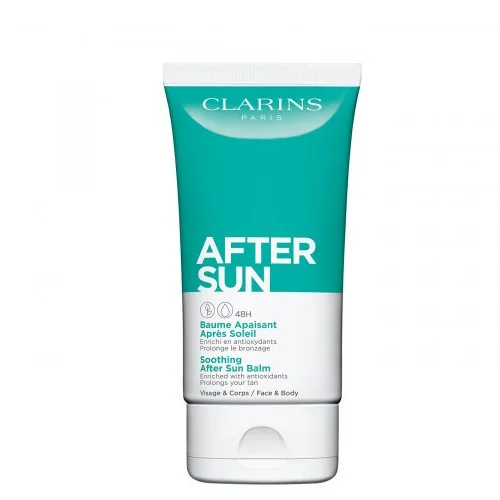 After sun balm
