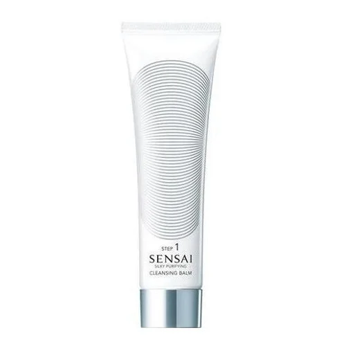 Silky purifying cleansing balm